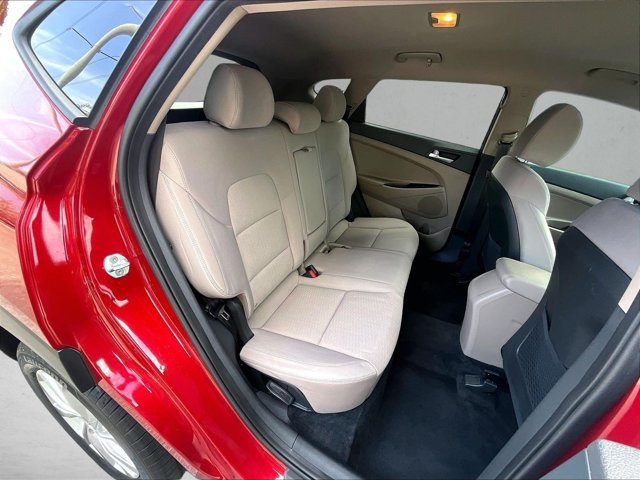 Used 2021 Hyundai Tucson Value FWD image 29