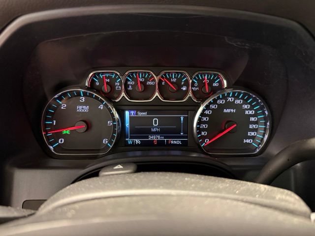 Used 2019 Chevrolet Silverado 1500 LT w/ All Star Edition AWD/4WD image 13