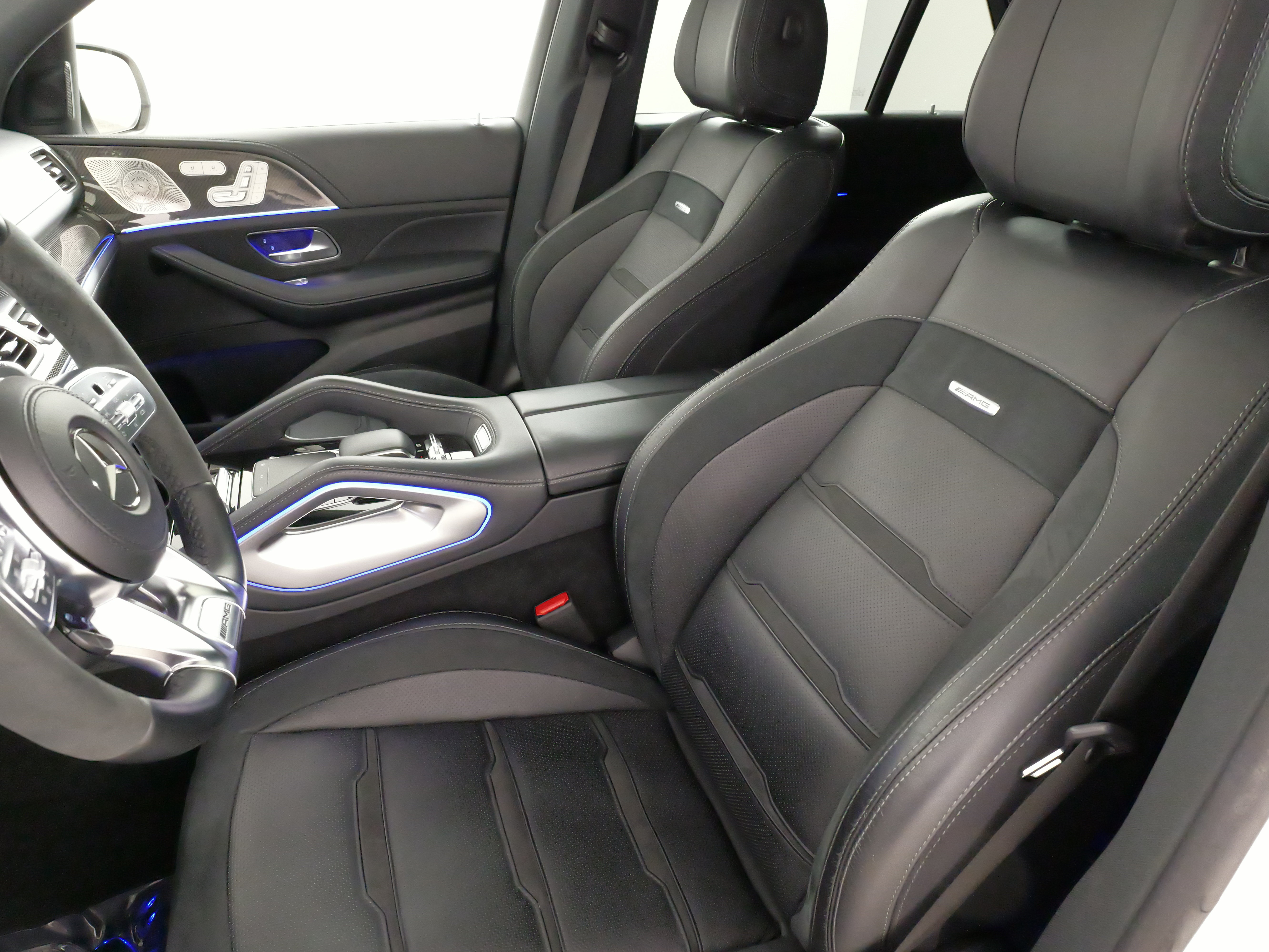 Used 2022 Mercedes-Benz GLE 53 AMG 4MATIC image 30