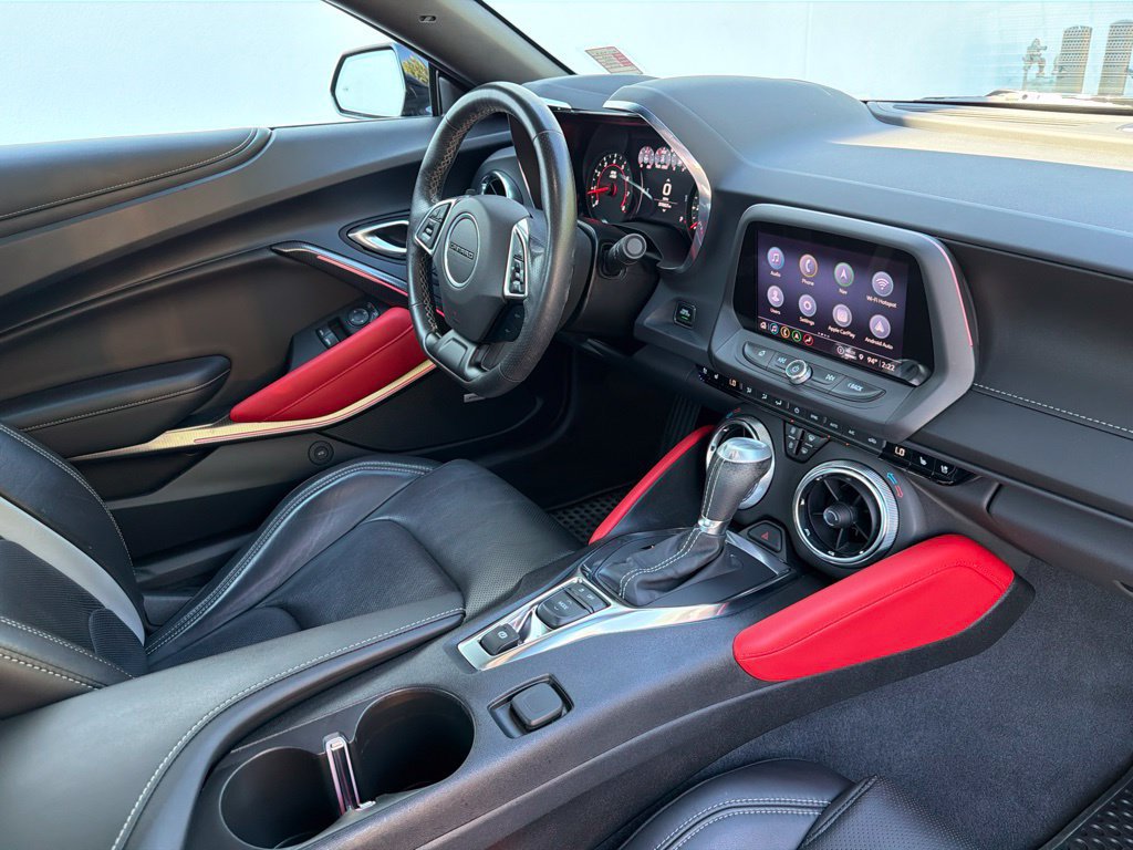 Used 2023 Chevrolet Camaro LT w/ Redline Edition RWD image 23