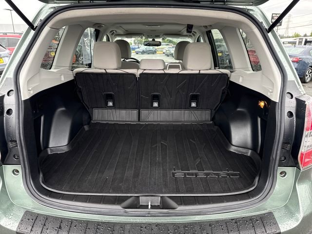 Used 2015 Subaru Forester 2.5i Premium w/ All-Weather Package AWD/4WD image 12