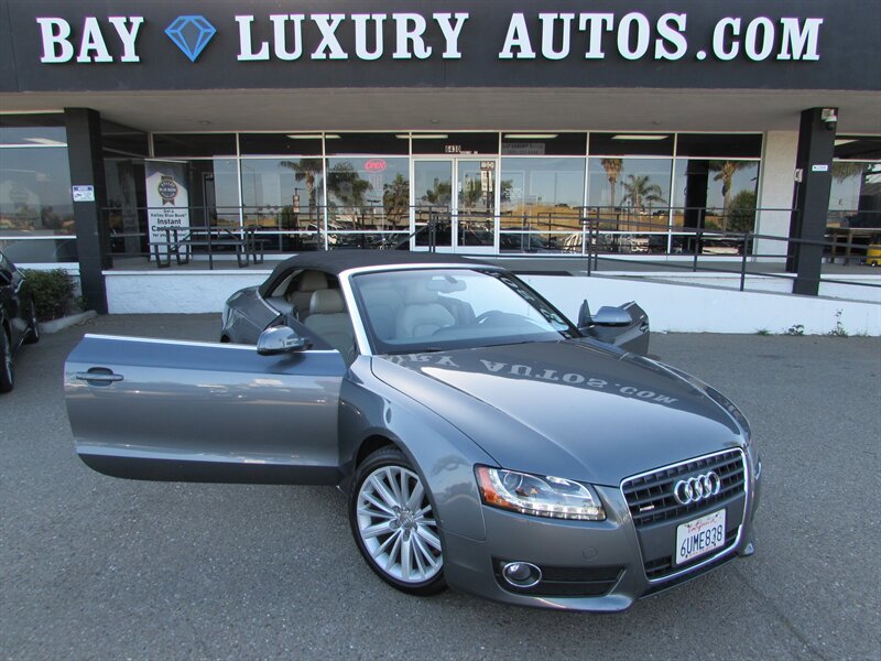 Used 2012 Audi A5 2.0T Prestige AWD/4WD image 36