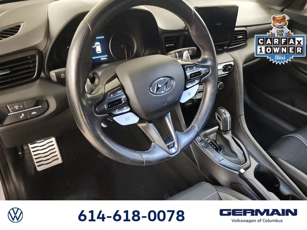 Used 2021 Hyundai Veloster N image 20