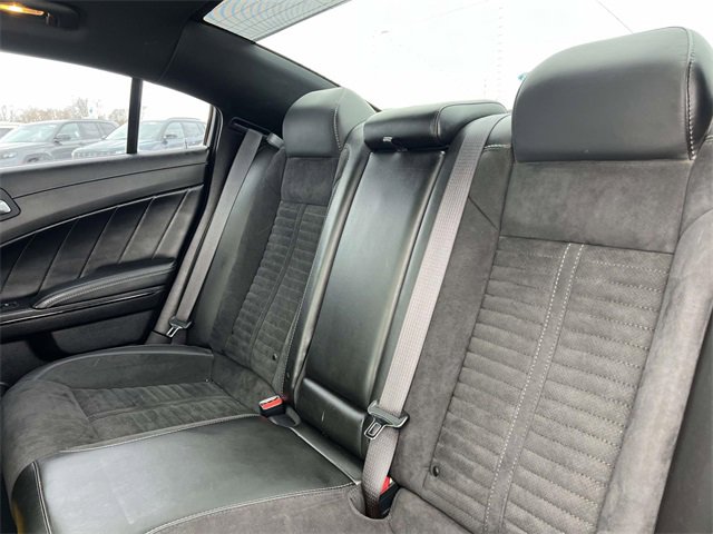 Certified 2021 Dodge Charger Scat Pack w/ Daytona Edition Group image 25