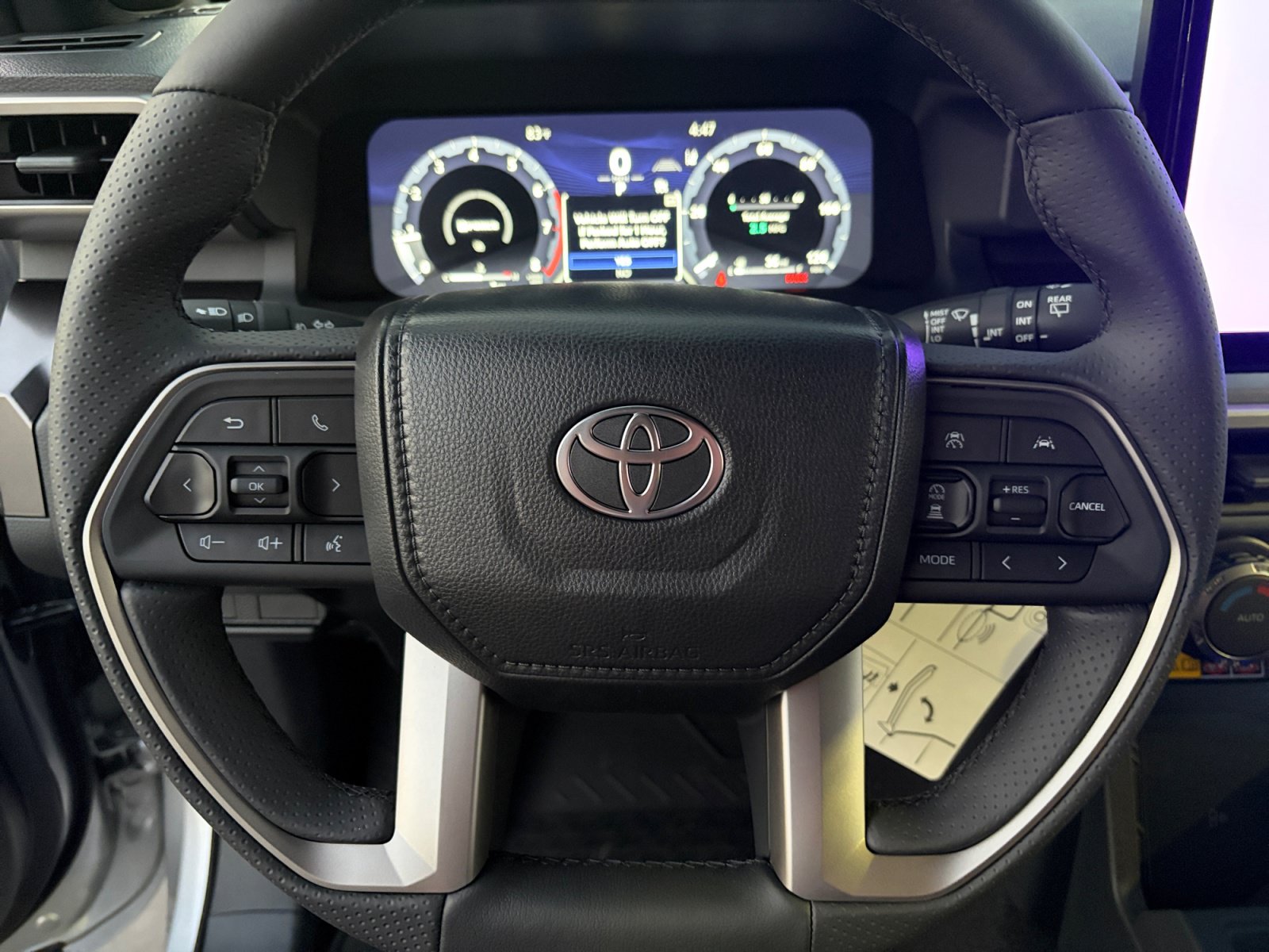 New 2026 Toyota 4Runner TRD Sport Premium AWD/4WD image 12
