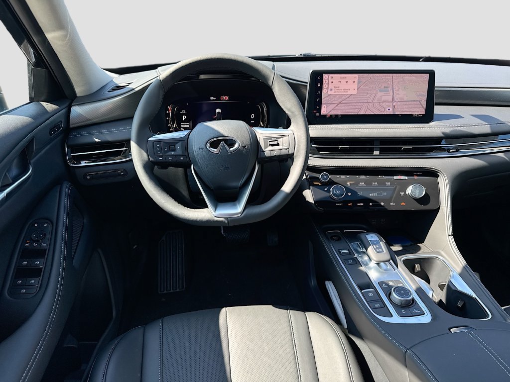 Used 2027 INFINITI QX60 Pure w/ Cargo Package FWD image 24