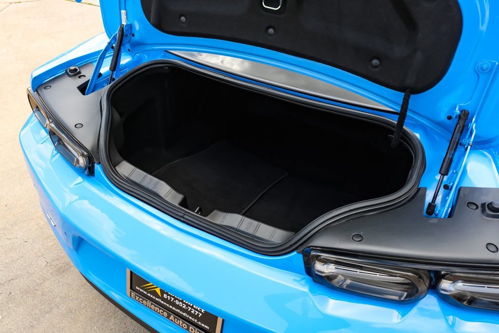 Used 2023 Chevrolet Camaro SS RWD image 59