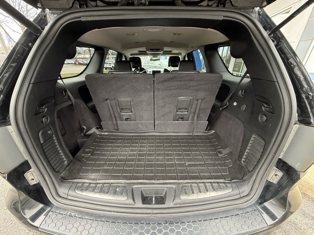 Used 2013 Dodge Durango R/T w/ Technology Group image 34