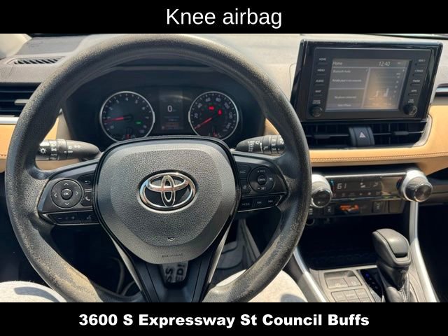 Used 2019 Toyota RAV4 XLE w/ Convenience Package AWD/4WD image 19