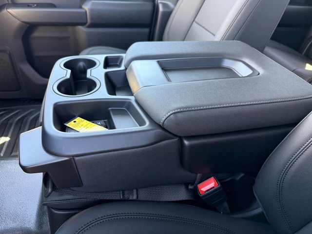 New 2026 Chevrolet Silverado 1500 W/T w/ WT Value Package image 21