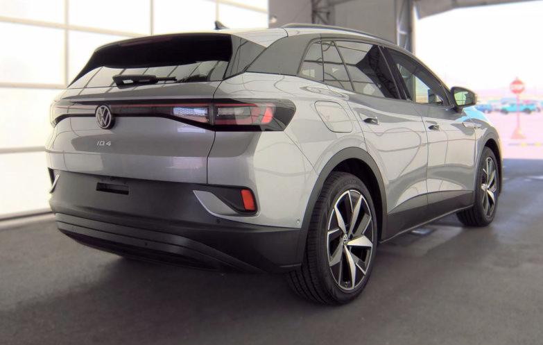 Used 2023 Volkswagen ID.4 Pro S RWD image 2