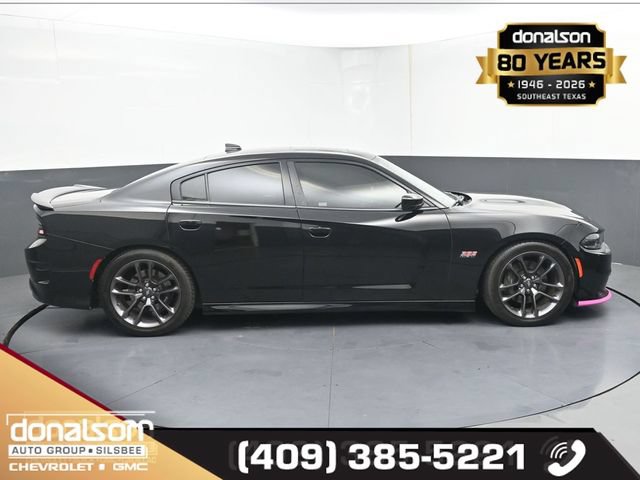 Used 2023 Dodge Charger Scat Pack RWD image 2