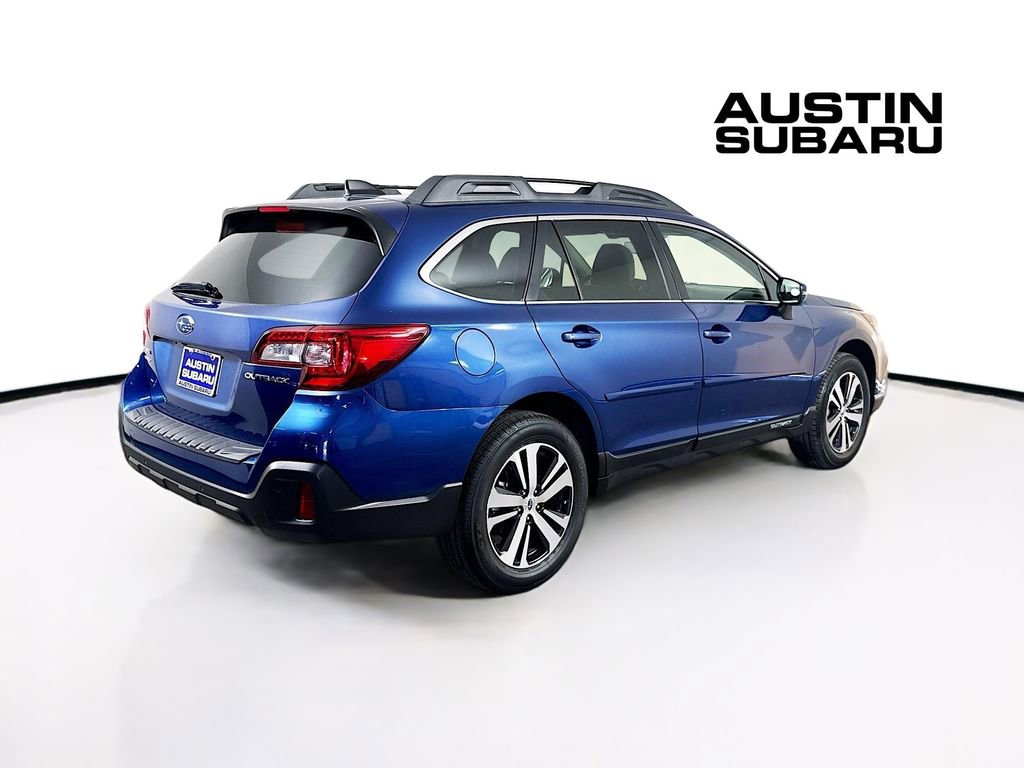 Used 2019 Subaru Outback 2.5i Limited image 7