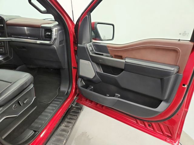 Used 2022 Ford F150 Lariat w/ Equipment Group 502A High image 37