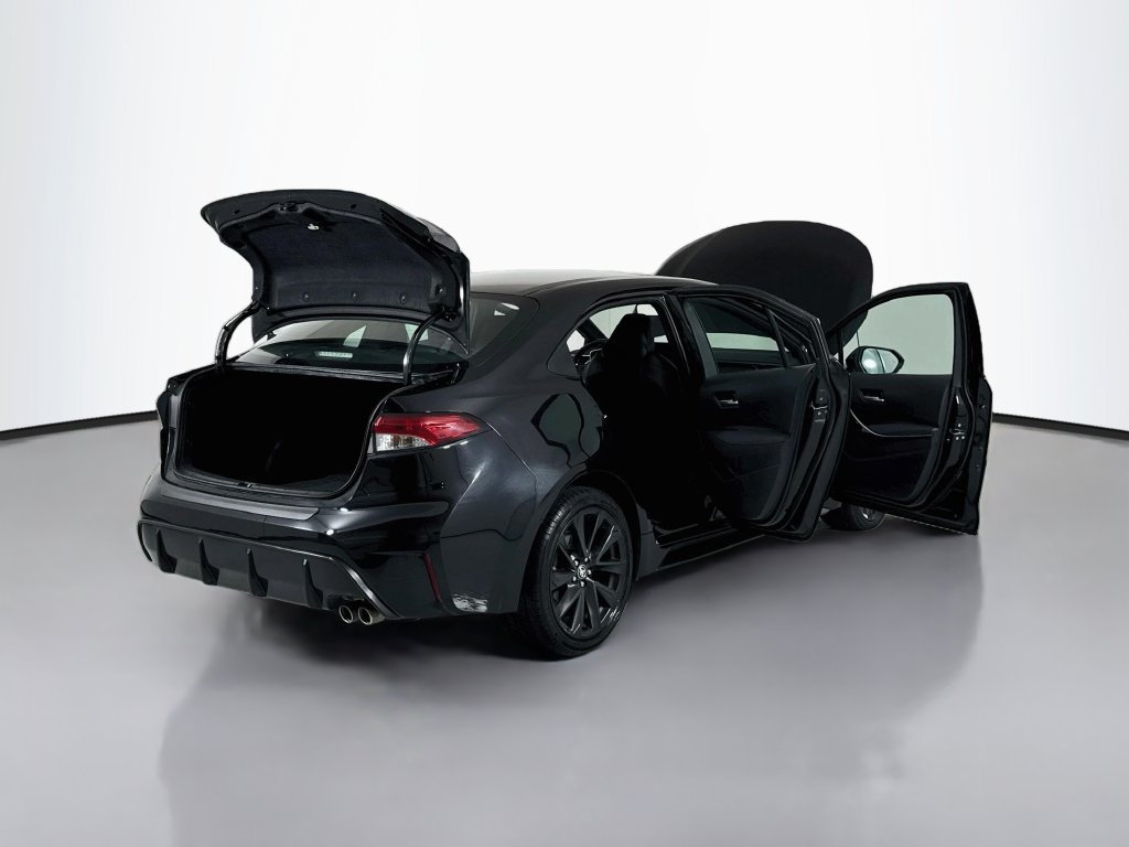 Used 2024 Toyota Corolla XSE FWD image 22