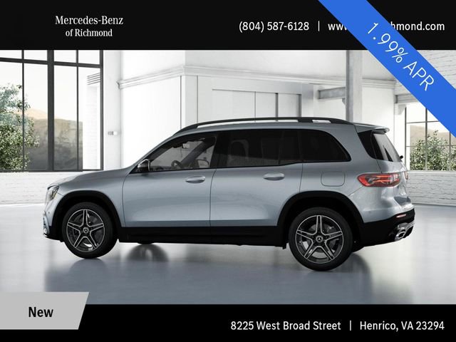 New 2025 Mercedes-Benz GLB 250 4MATIC image 32