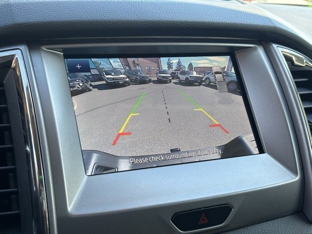 Used 2021 Ford Ranger XLT w/ Equipment Group 302A High image 19