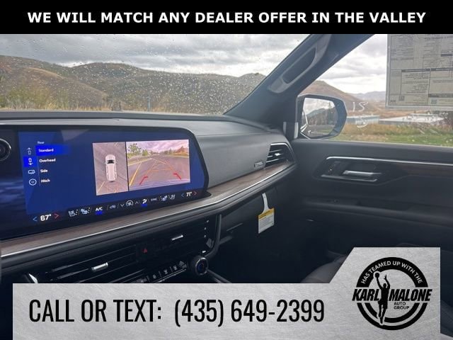 New 2026 Chevrolet Suburban High Country AWD/4WD image 26