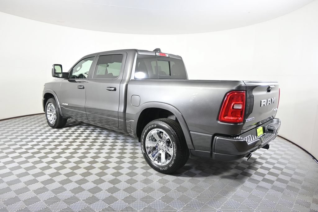 Used 2026 RAM 1500 Big Horn AWD/4WD image 4