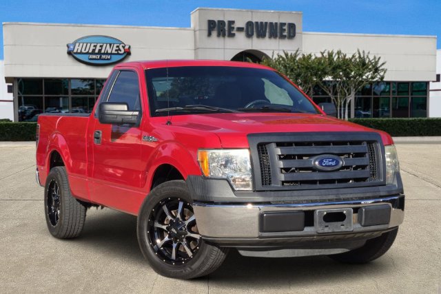 Used 2012 Ford F150 XL w/ PWR Equipment Group
