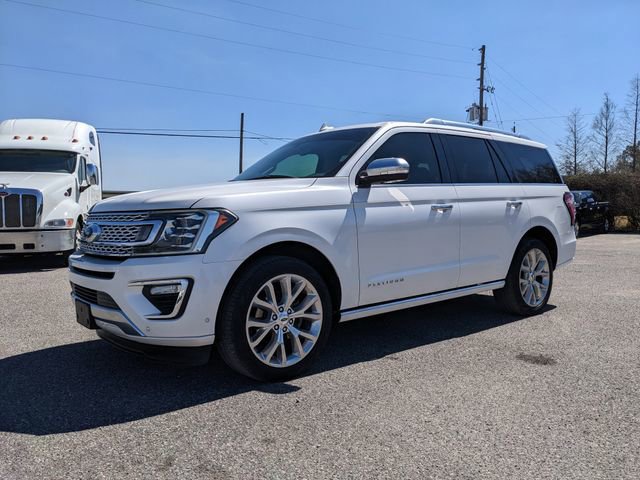 Used 2018 Ford Expedition Platinum image 8