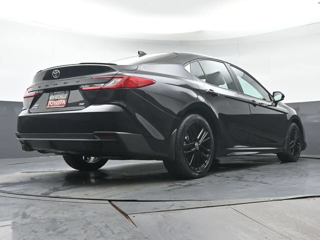 Certified 2026 Toyota Camry SE AWD/4WD image 37