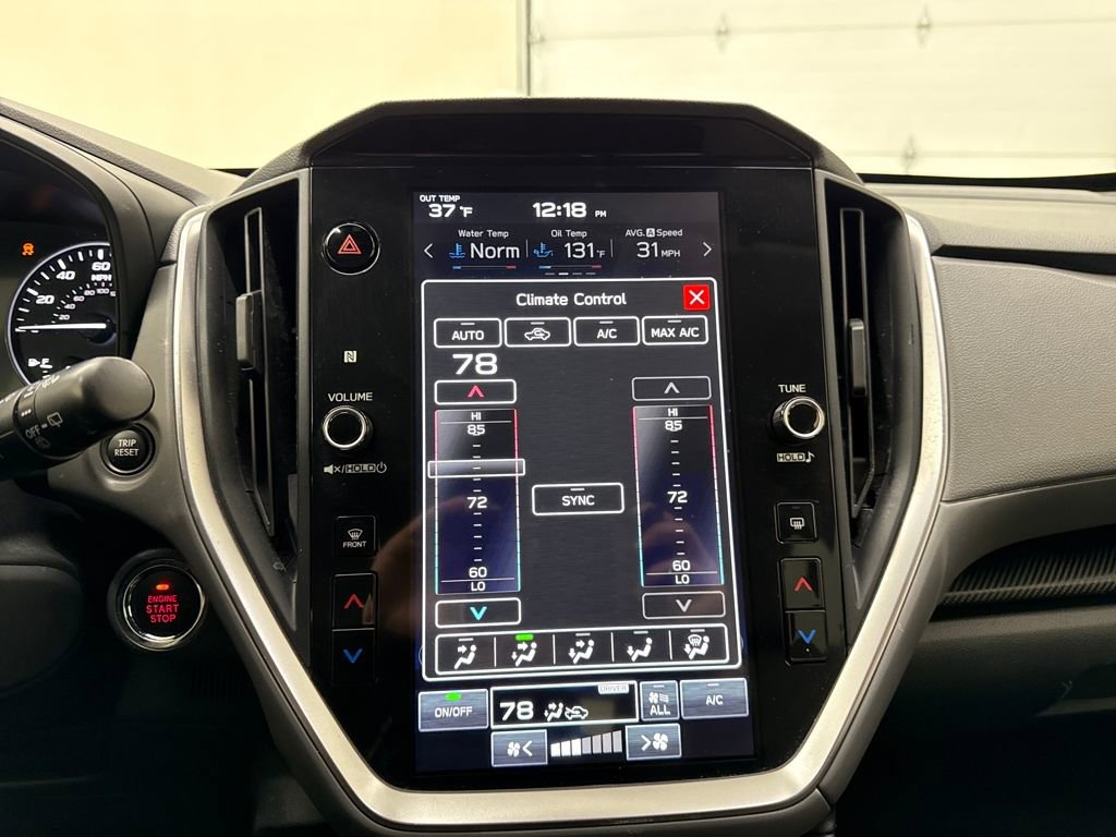 Used 2024 Subaru Crosstrek 2.0i Premium w/ Crosstrek Mirror Package AWD/4WD image 21