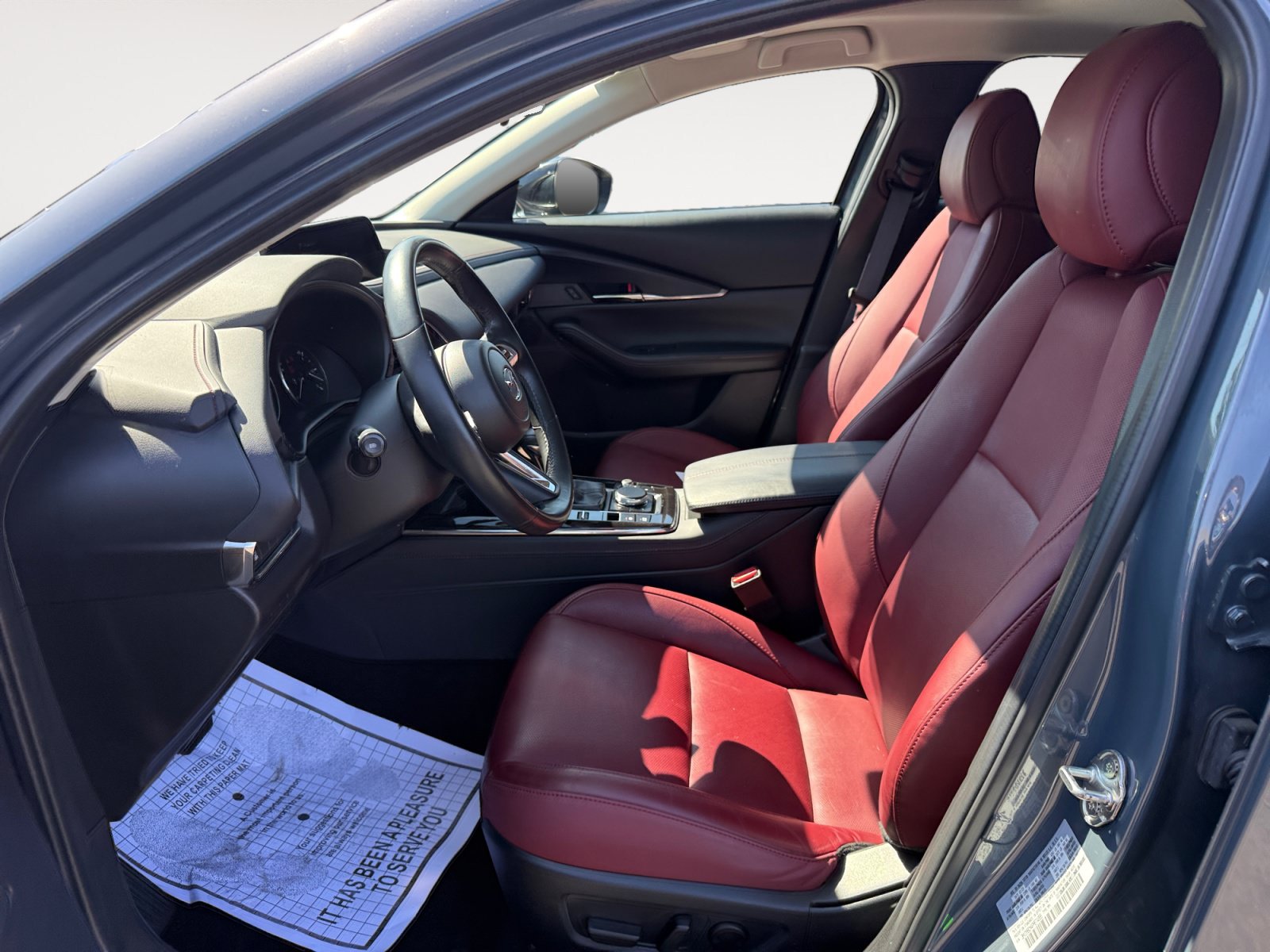 Certified 2023 MAZDA CX-30 AWD 2.5 S w/ Preferred Package image 10