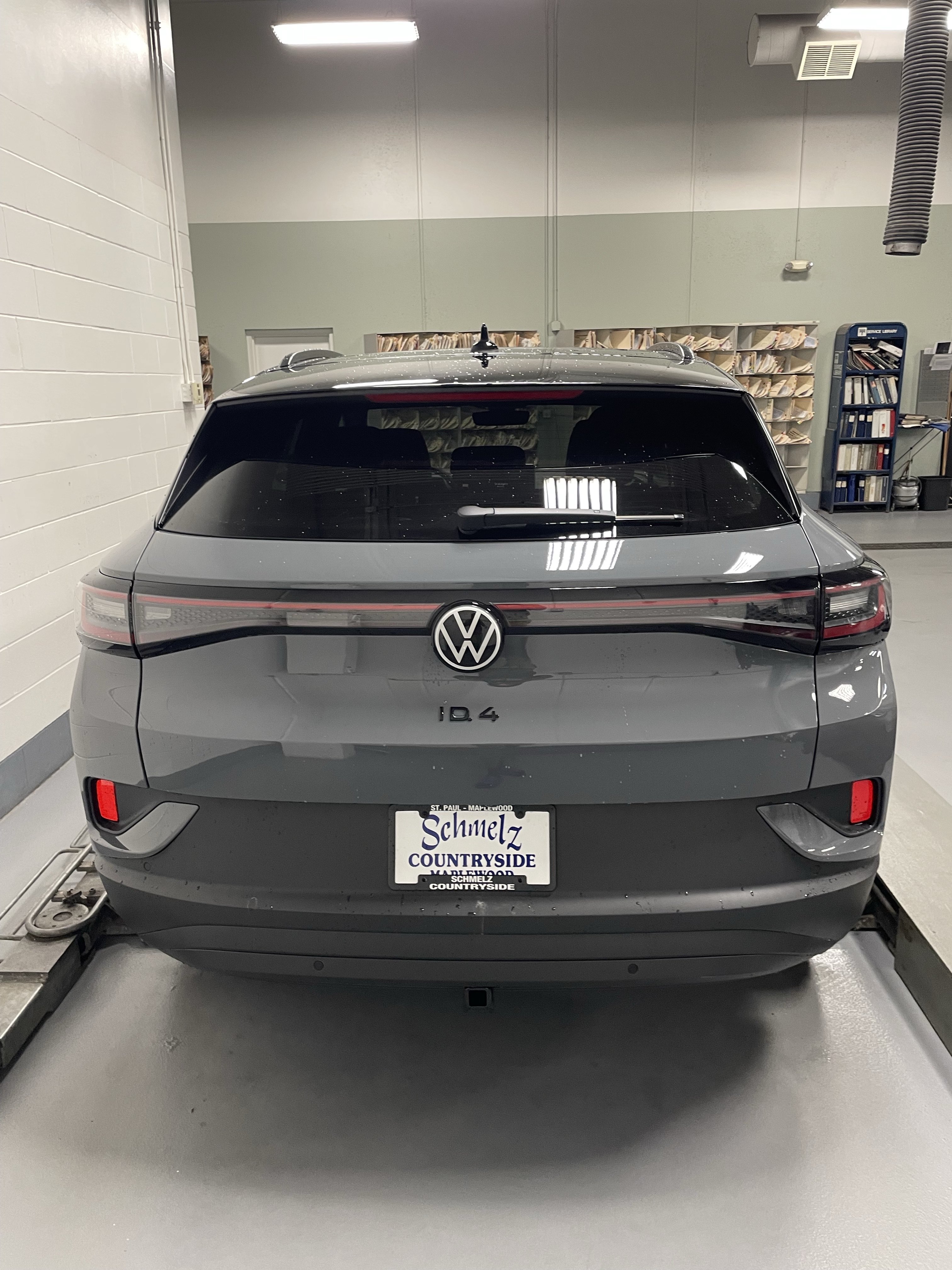 New 2025 Volkswagen ID.4 Pro S Plus AWD/4WD image 3
