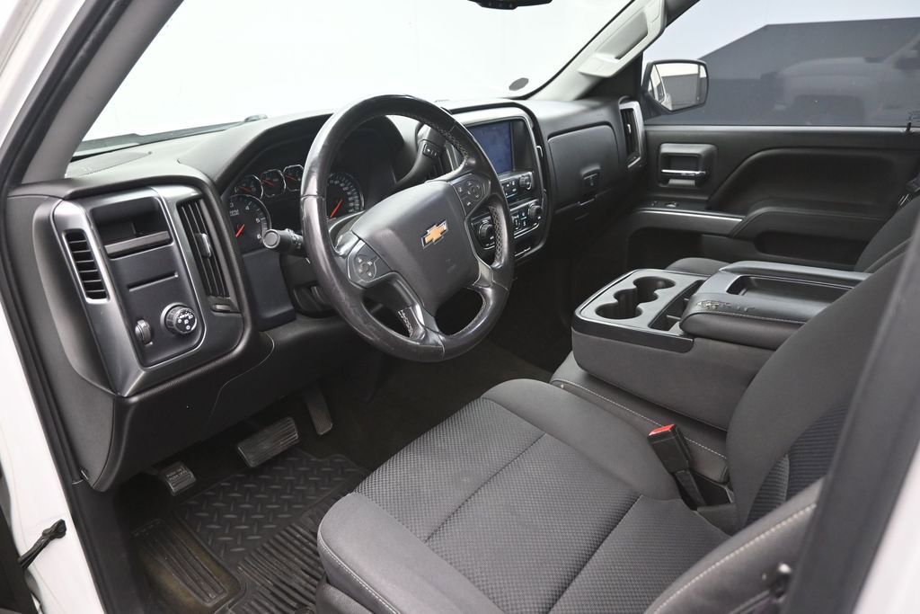Used 2016 Chevrolet Silverado 1500 LT w/ Texas Edition RWD image 18