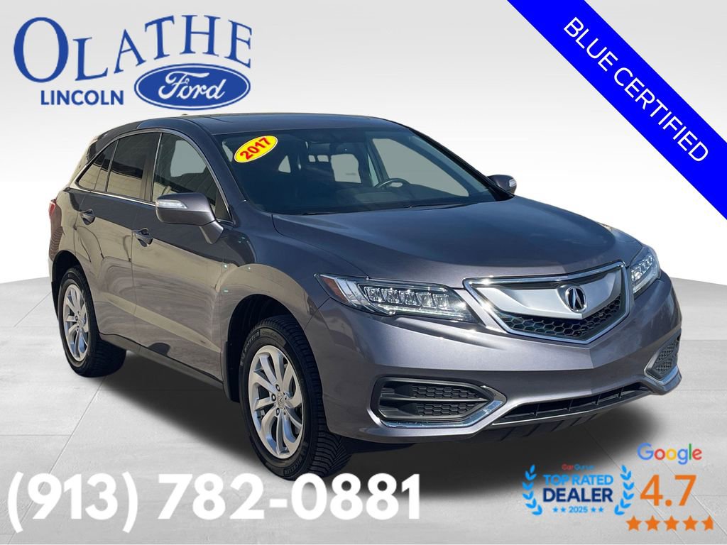 Used 2017 Acura RDX w/ Technology Package image 8