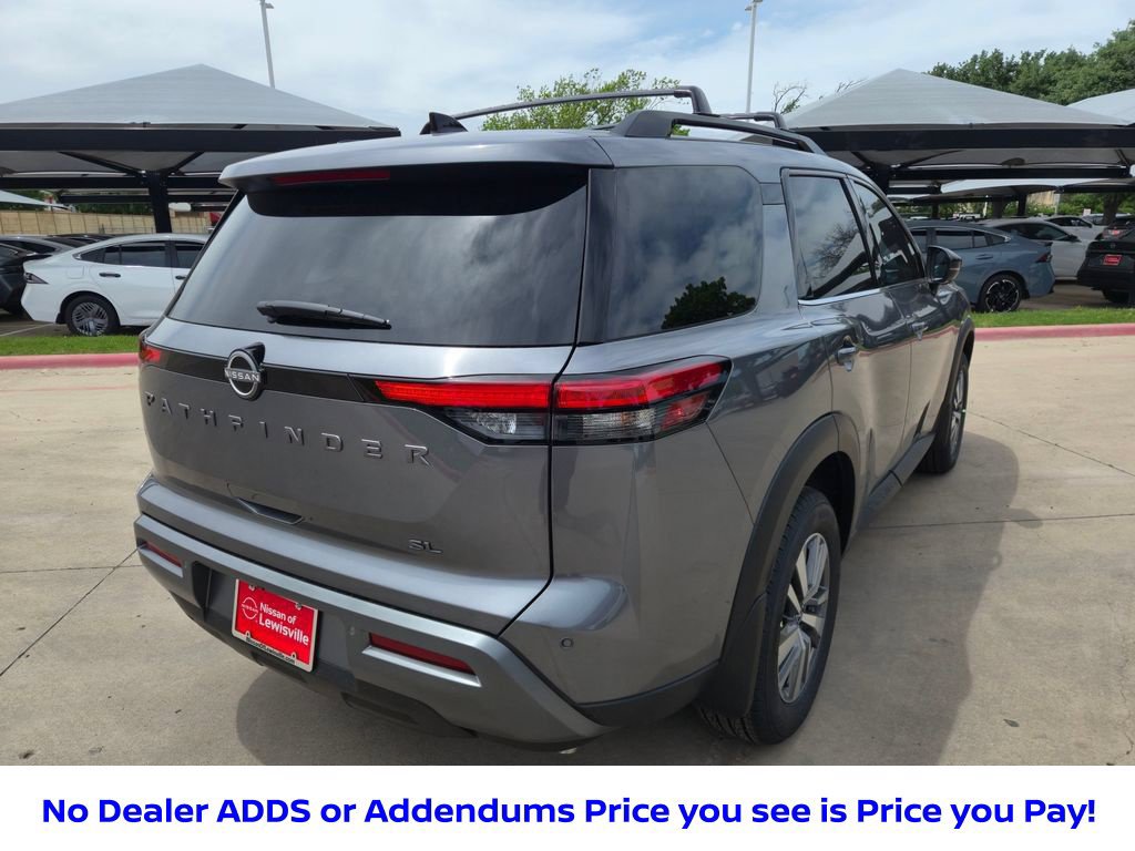 New 2026 Nissan Pathfinder SL FWD image 10