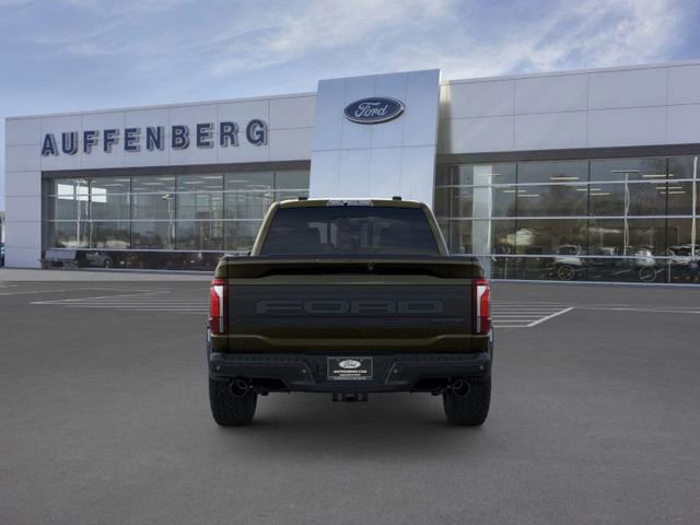 New 2026 Ford F150 Raptor image 5