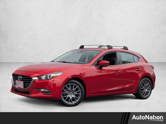 Used 2018 MAZDA MAZDA3 Touring