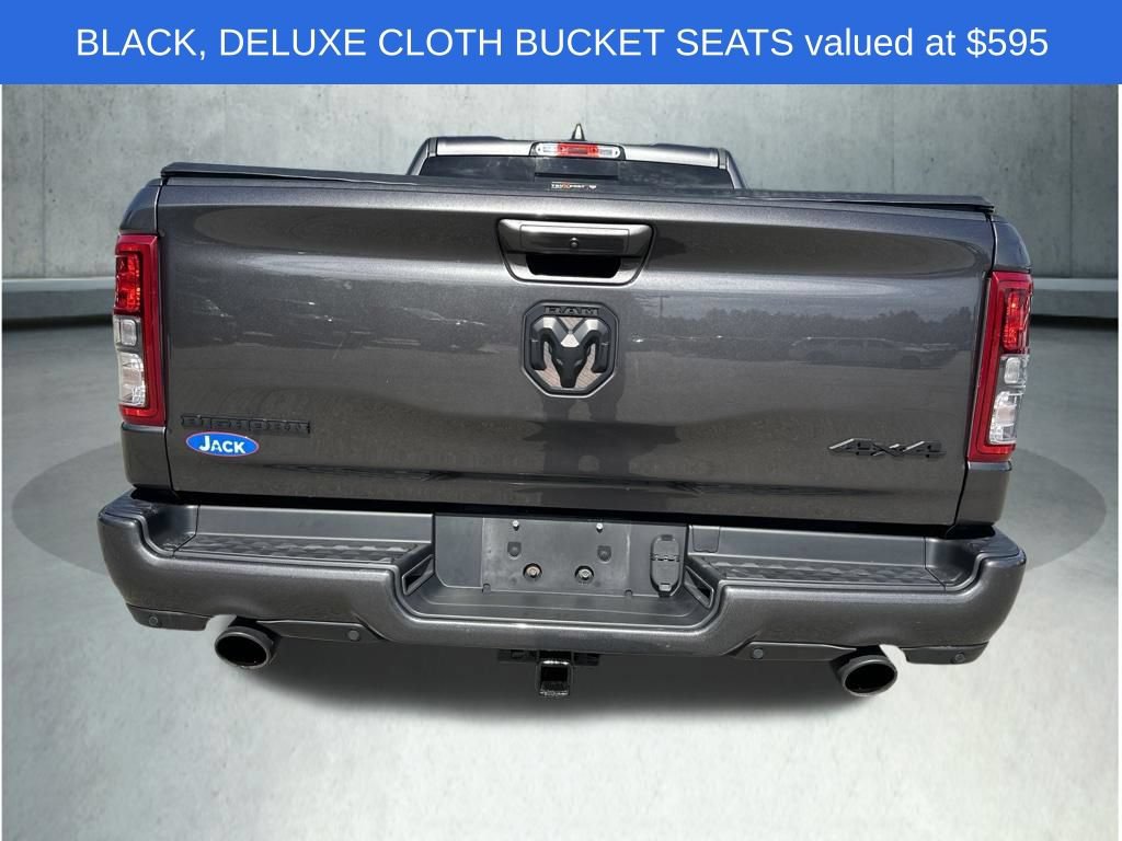 Used 2021 RAM 1500 Big Horn AWD/4WD image 9