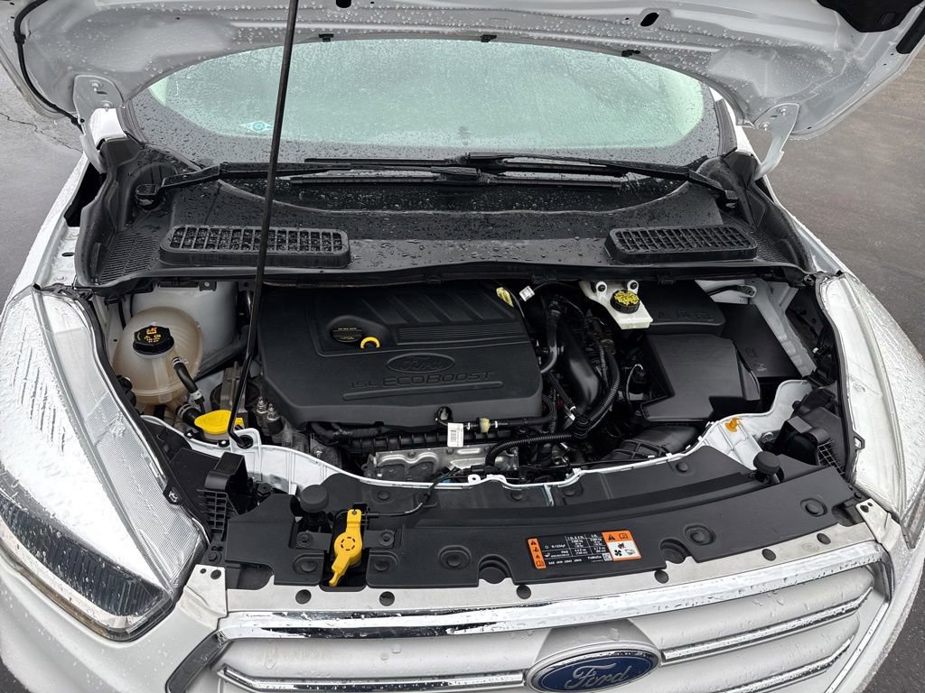 Used 2018 Ford Escape SE AWD/4WD image 53
