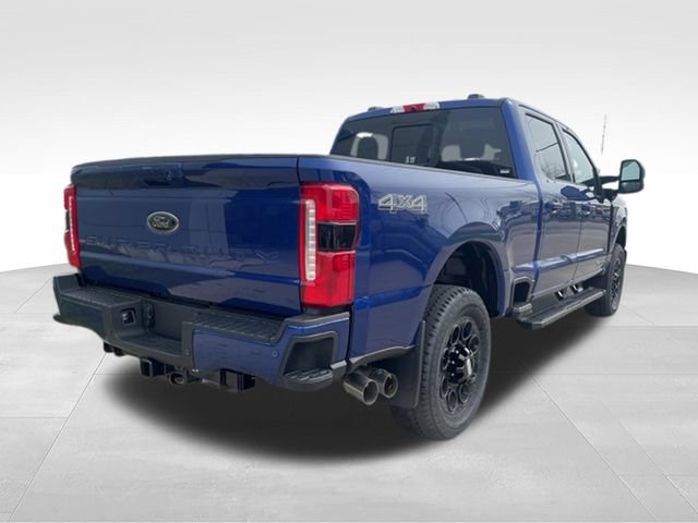 New 2026 Ford F250 Lariat w/ Black Appearance Package AWD/4WD image 16