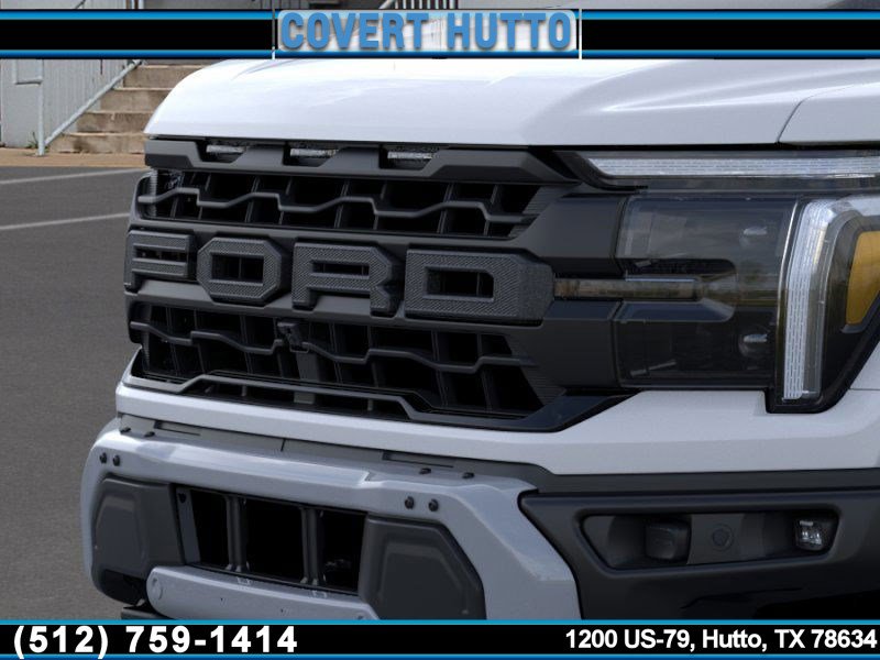New 2025 Ford F150 Raptor image 17