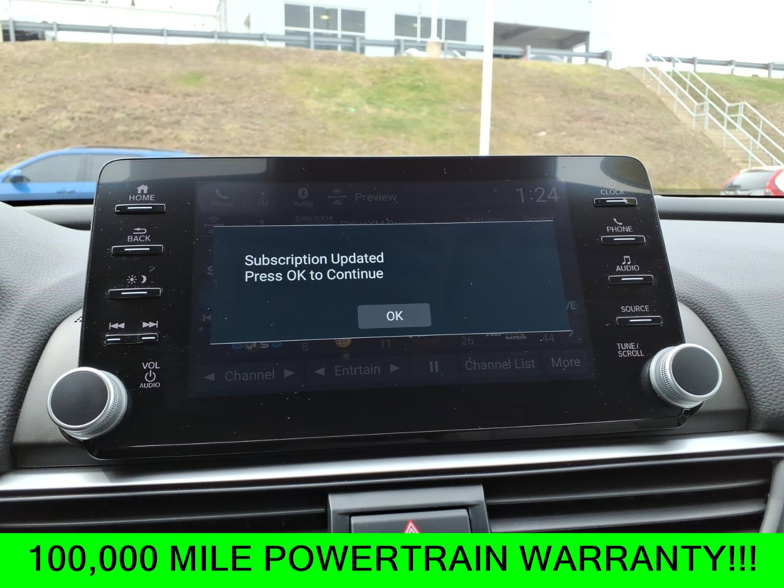 Certified 2021 Honda Accord EX-L image 21