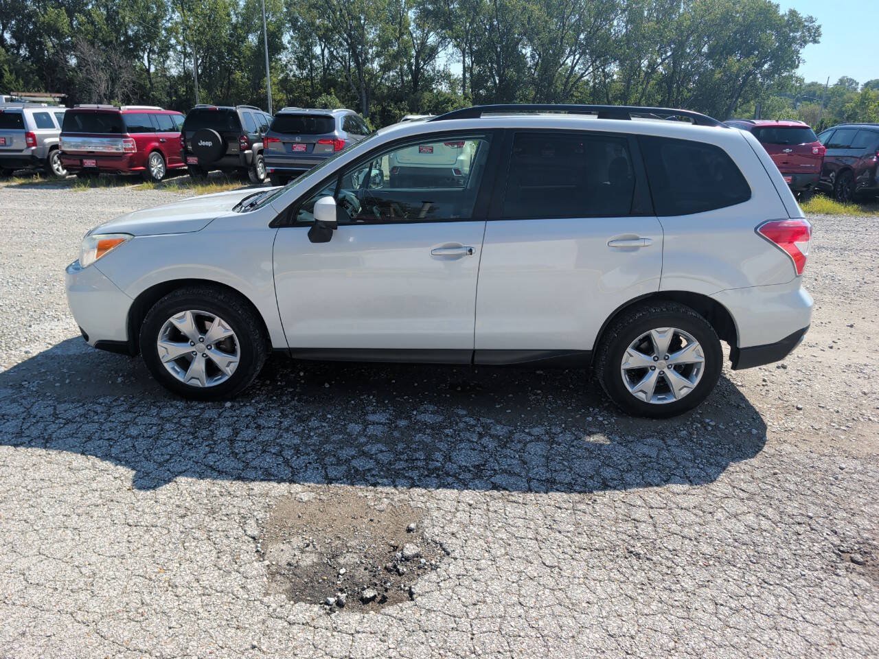 Used 2014 Subaru Forester 2.5i Premium w/ Popular Package #1 AWD/4WD image 6