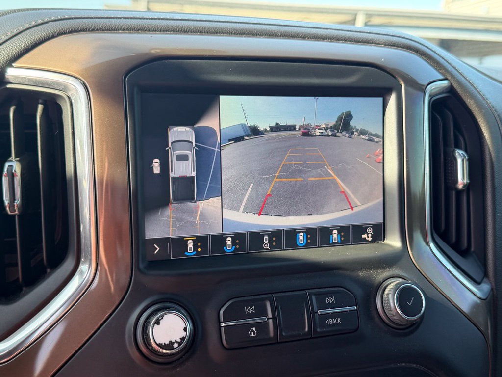 Used 2019 Chevrolet Silverado 1500 High Country w/ High Country Premium Package AWD/4WD image 23