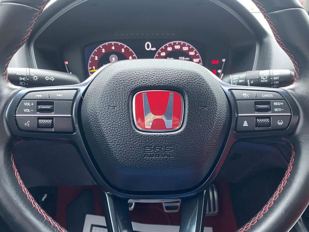 Certified 2024 Honda Civic Type R image 25