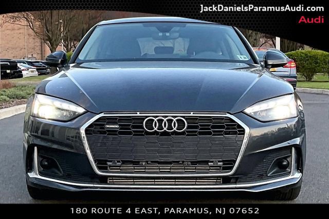 Used 2023 Audi A5 2.0T Premium w/ Convenience Package AWD/4WD image 3
