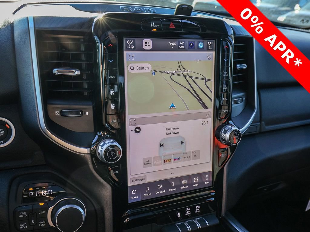 New 2026 RAM 1500 Big Horn image 37