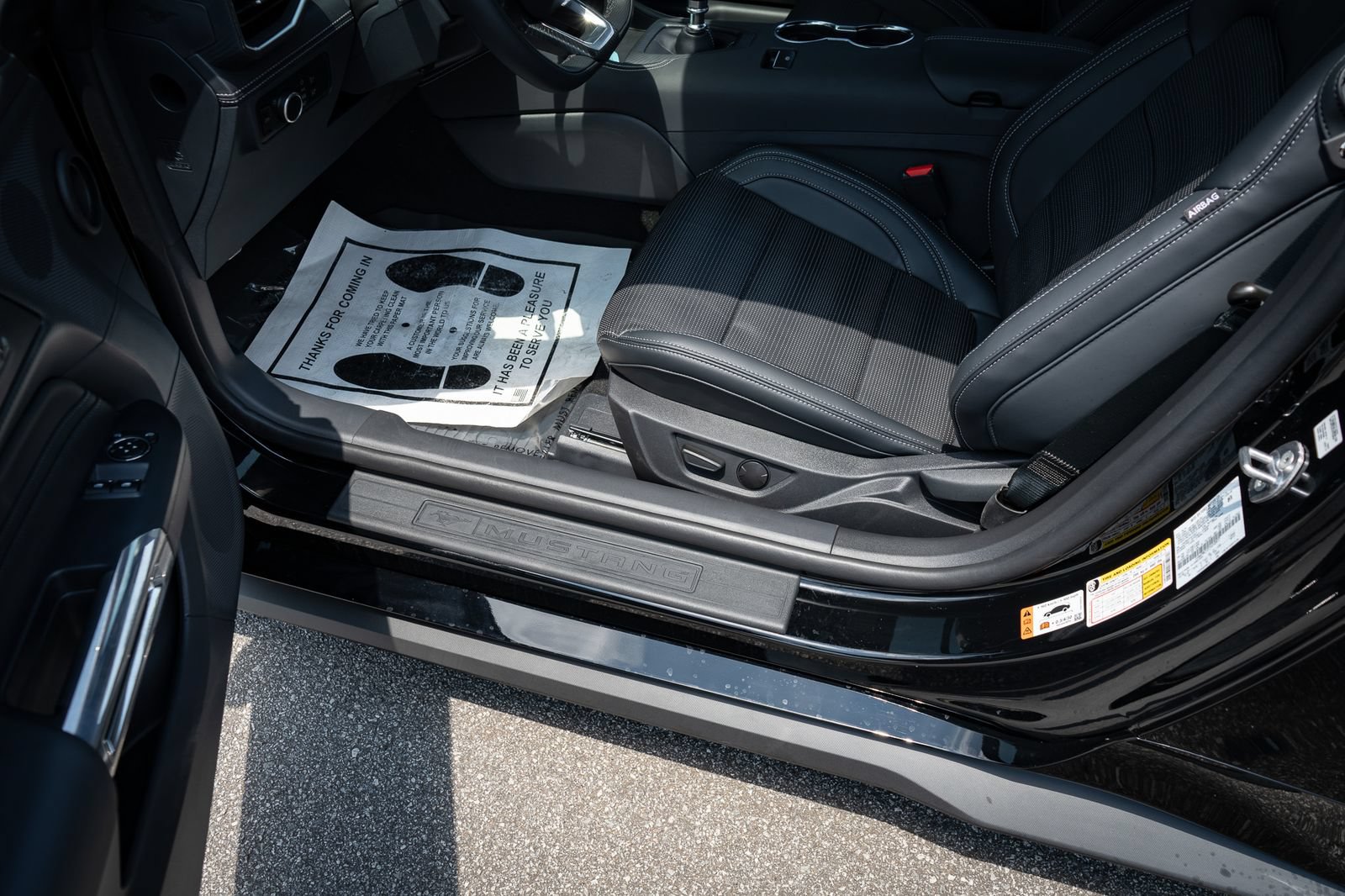 New 2026 Ford Mustang GT Premium RWD image 28