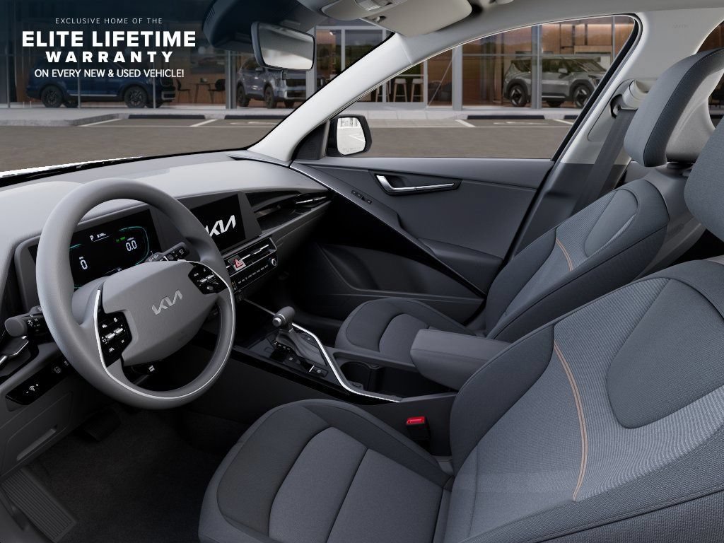 New 2026 Kia Niro LX FWD image 18