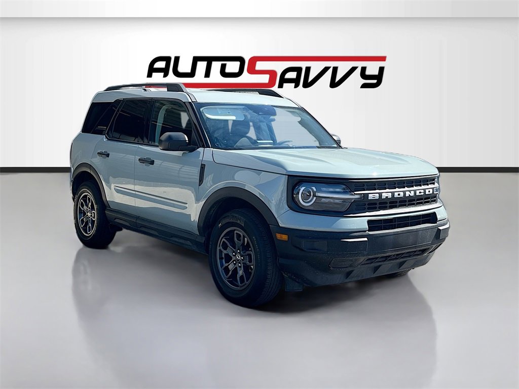 Used 2024 Ford Bronco Sport Big Bend