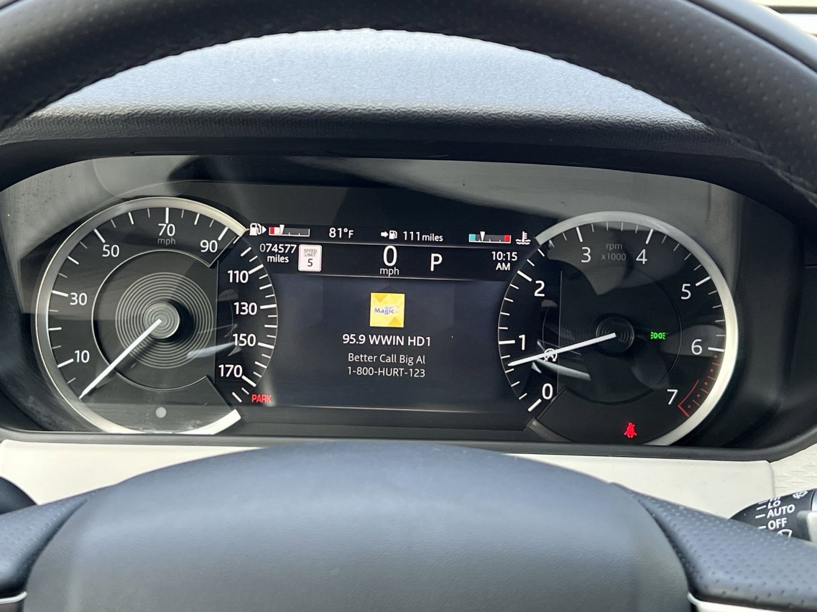 Used 2022 Land Rover Range Rover Velar R-Dynamic S AWD/4WD image 15