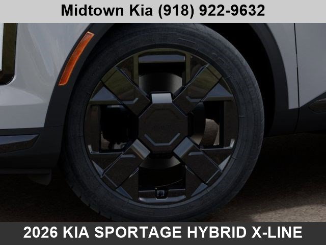 New 2026 Kia Sportage X-Line AWD/4WD image 9