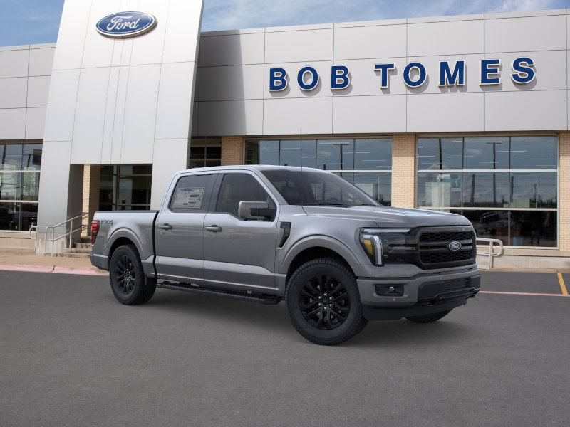 New 2026 Ford F150 Lariat w/ Equipment Group 501A Mid AWD/4WD image 9